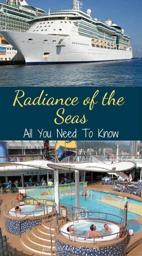 Royal Caribbean’s Radiance of the Seas