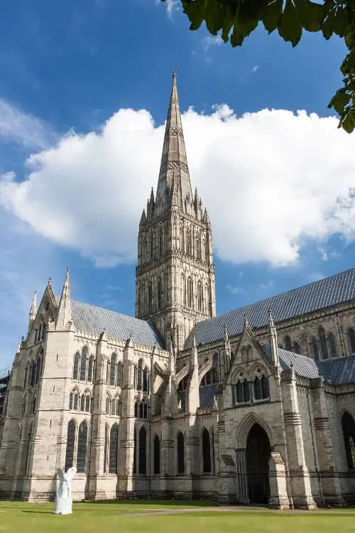 Salisbury Cathedral