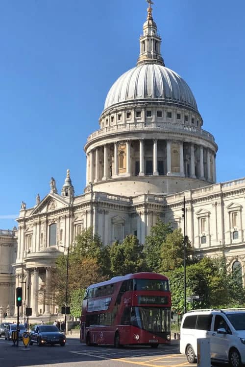 St. Paul's Cathedral