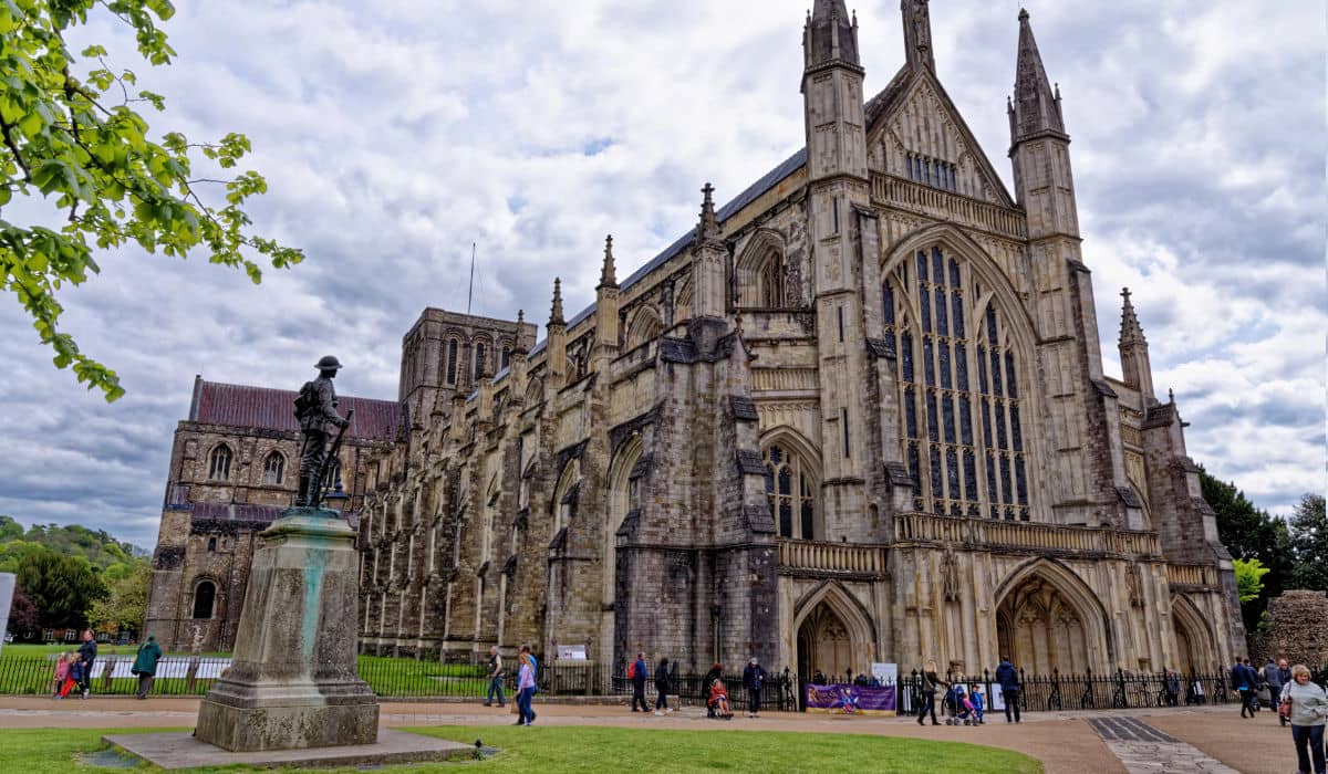 Winchester Cathedral