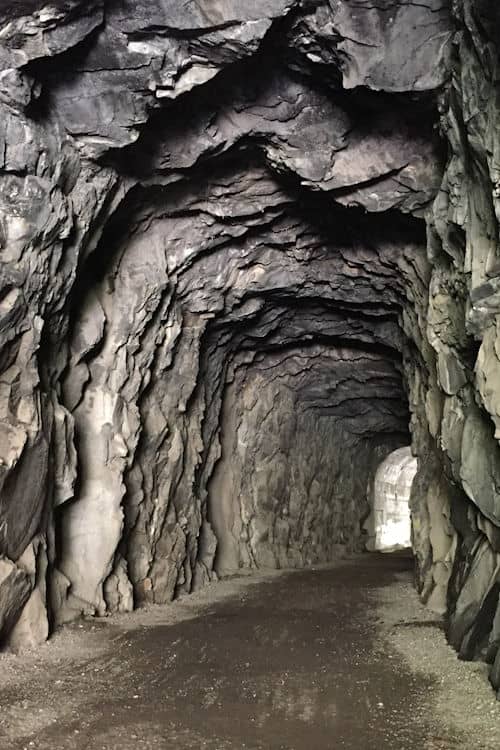 The last Othello Tunnel