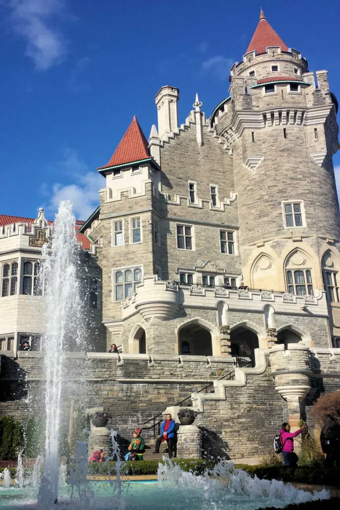 Casa Loma, Toronto