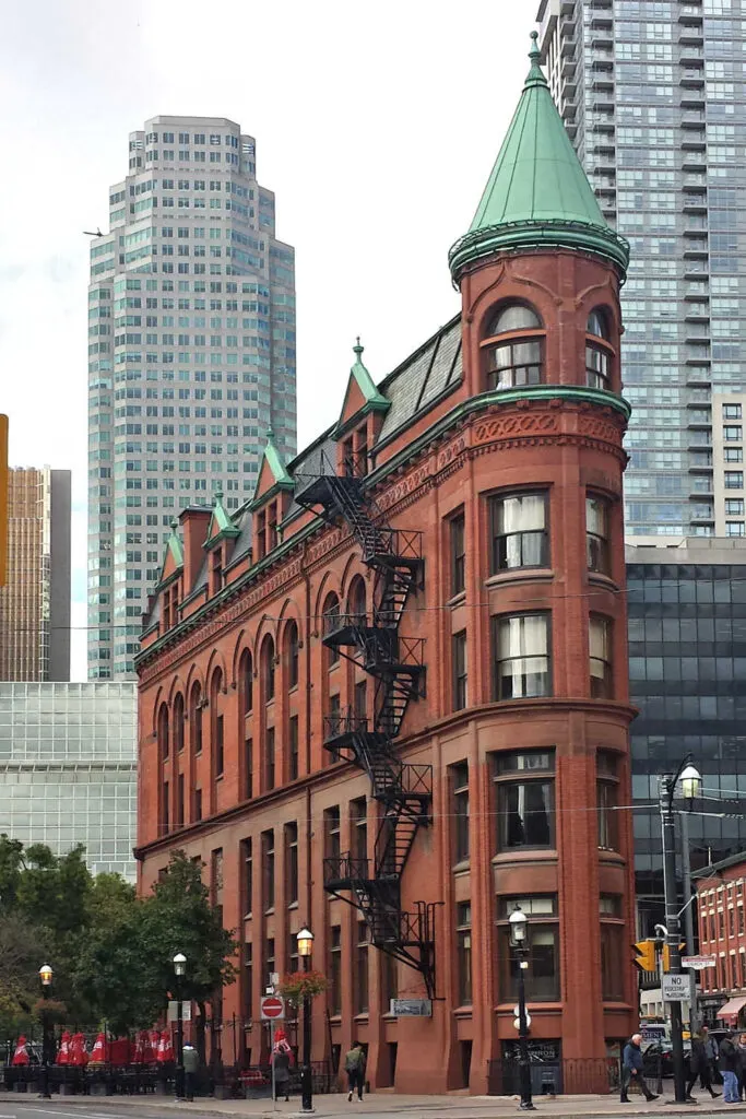 Gooderham Building, Toronto