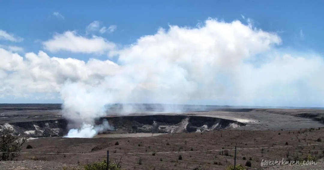 Kilauea in 2012