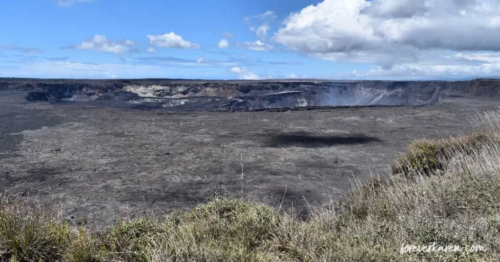 Kilauea in 2019