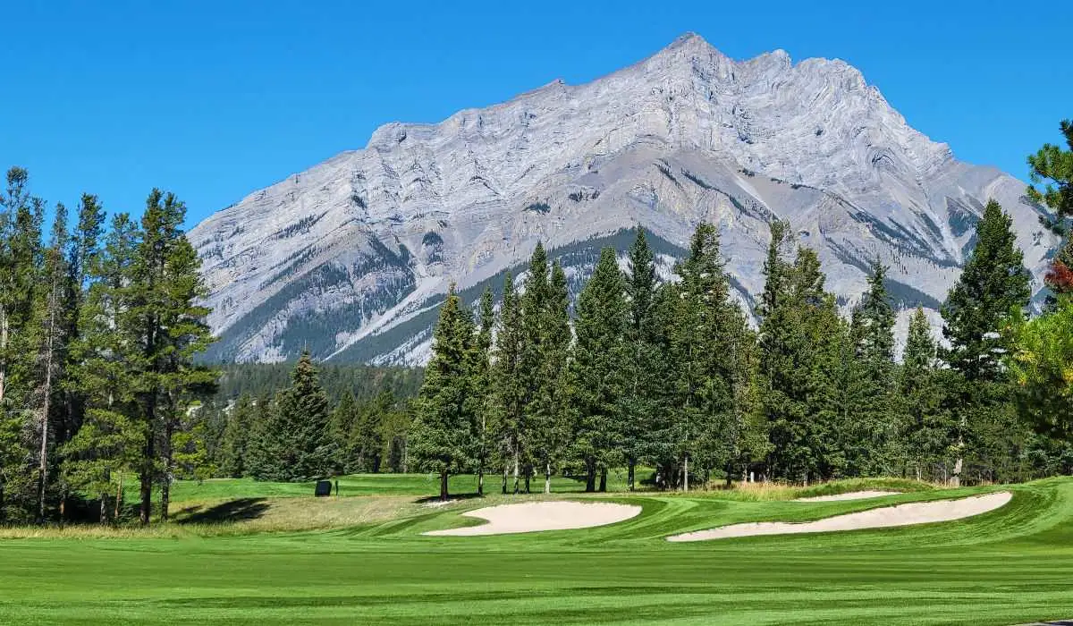 Banff Springs Golf Course