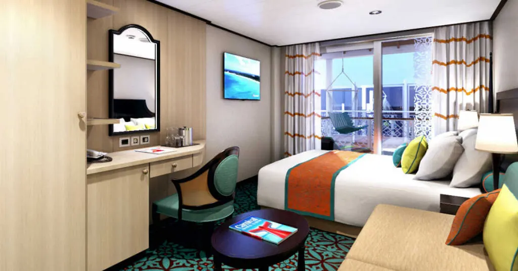 Carnival Vista Havana Cabana