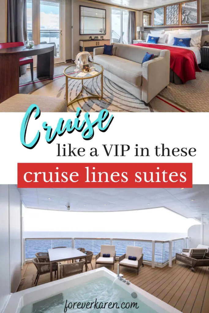 The Carnival Mardi Gras Cruise Ship Will Have Premium Suites That Feel Like  a Private Retreat