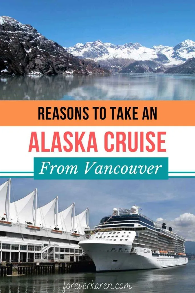 3 day cruise to alaska from vancouver