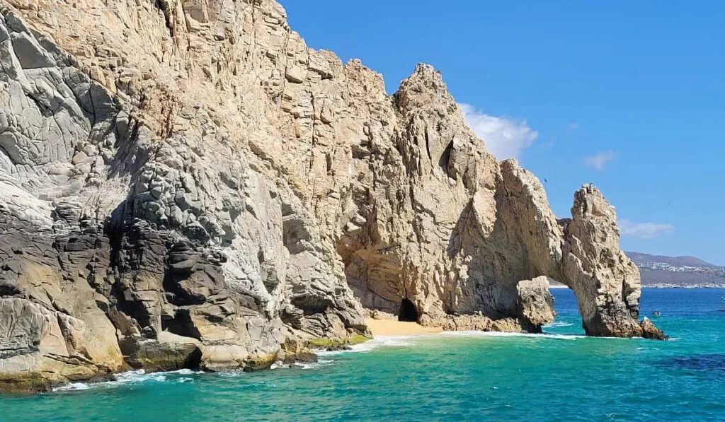 Land's End in Cabo San Lucas