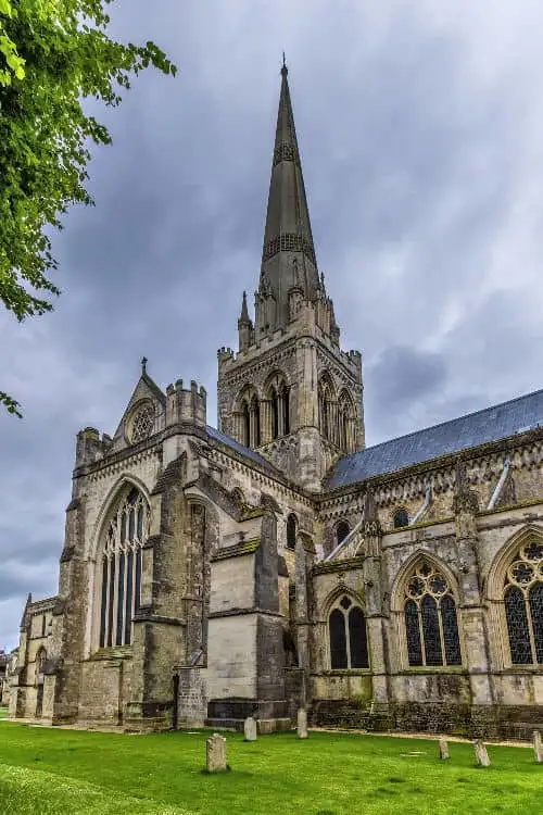 Chichester Cathedral