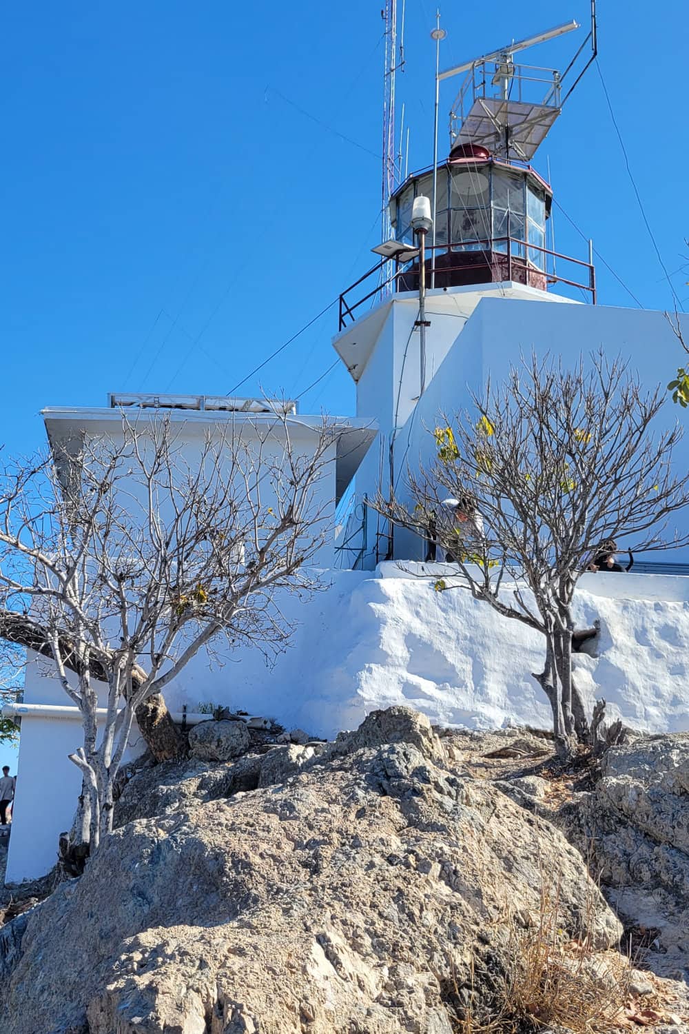 mazatlan lighthouse tour