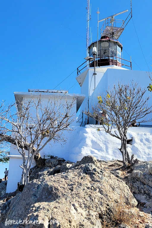 Mazatlan Lighthouse