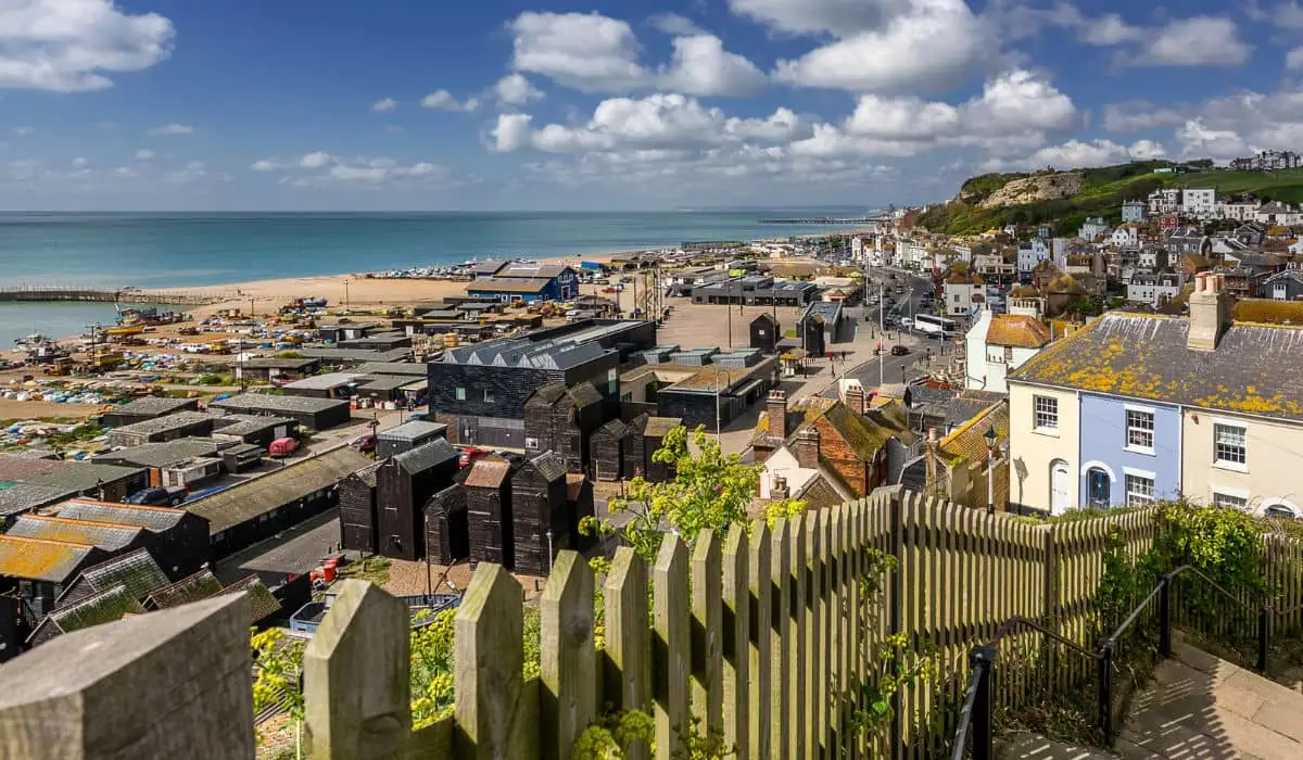 Hastings, Sussex