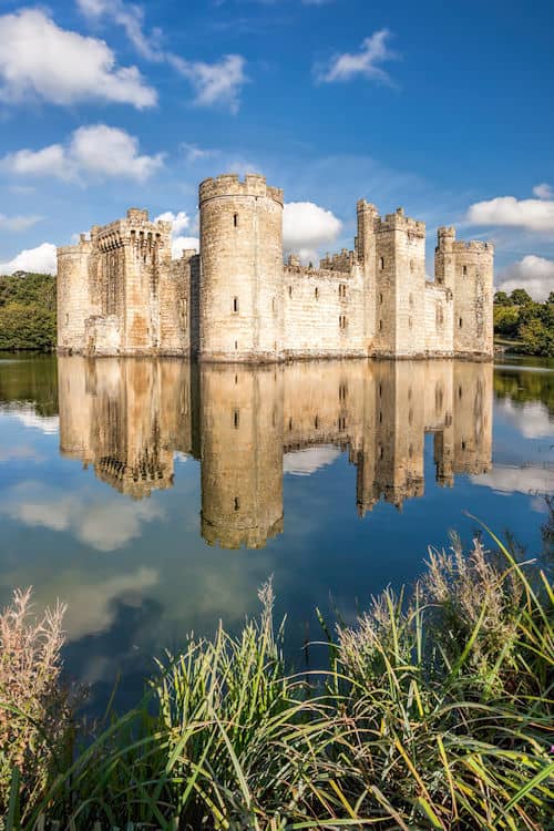 Reflections of Bodiam