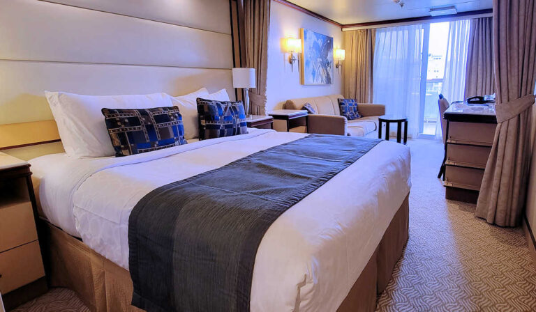 Majestic Princess mini-suite