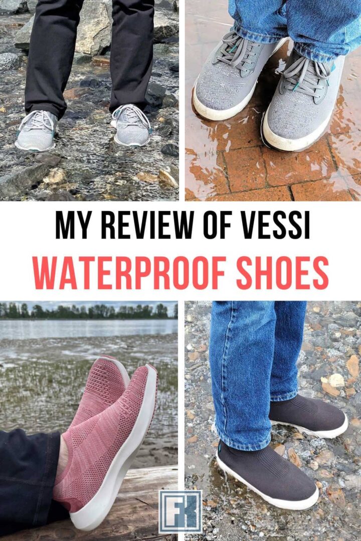 vessi shoes for hiking