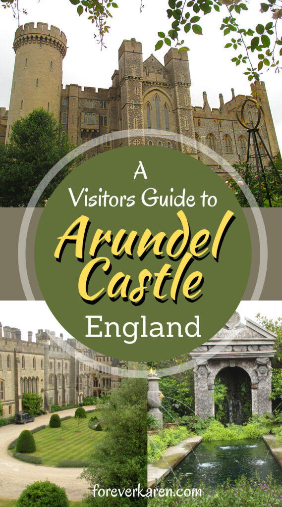 Arundel Castle and Garden images