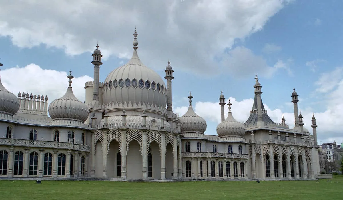 Brighton Pavilion