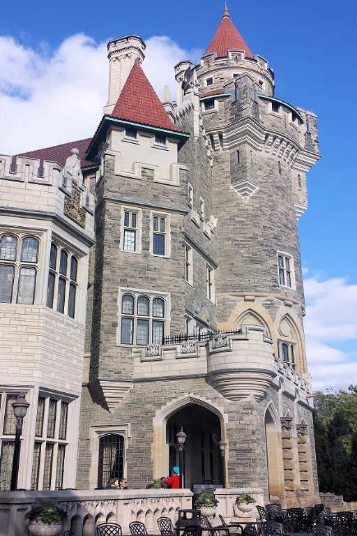 Casa Loma in Toronto