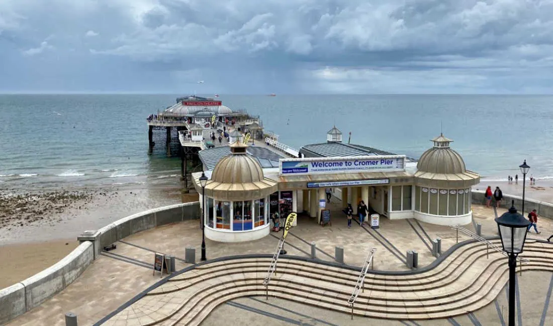 Cromer Pier, Cromer