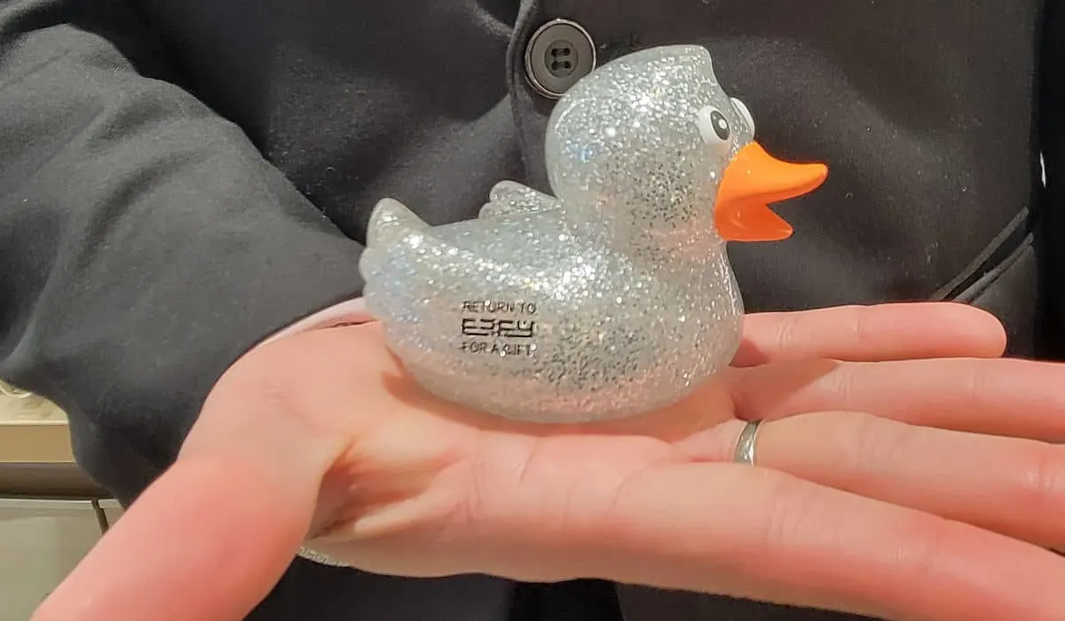 Effy duck