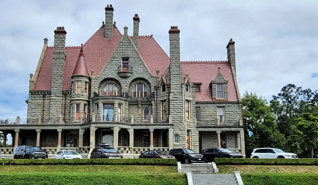 Craigdarroch Castle, Victoria