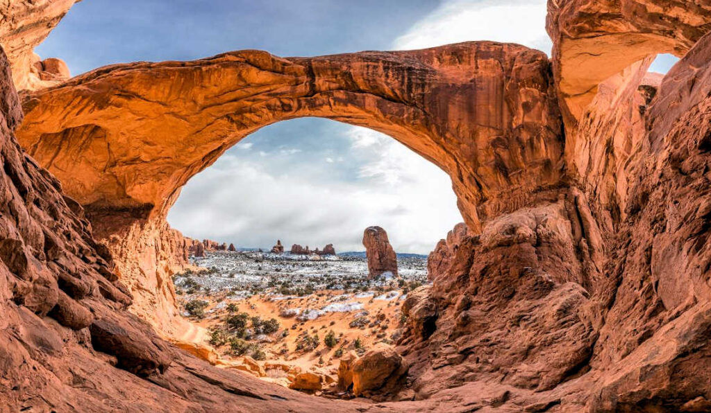 Arches National Park, a top bucket list destination in the United States