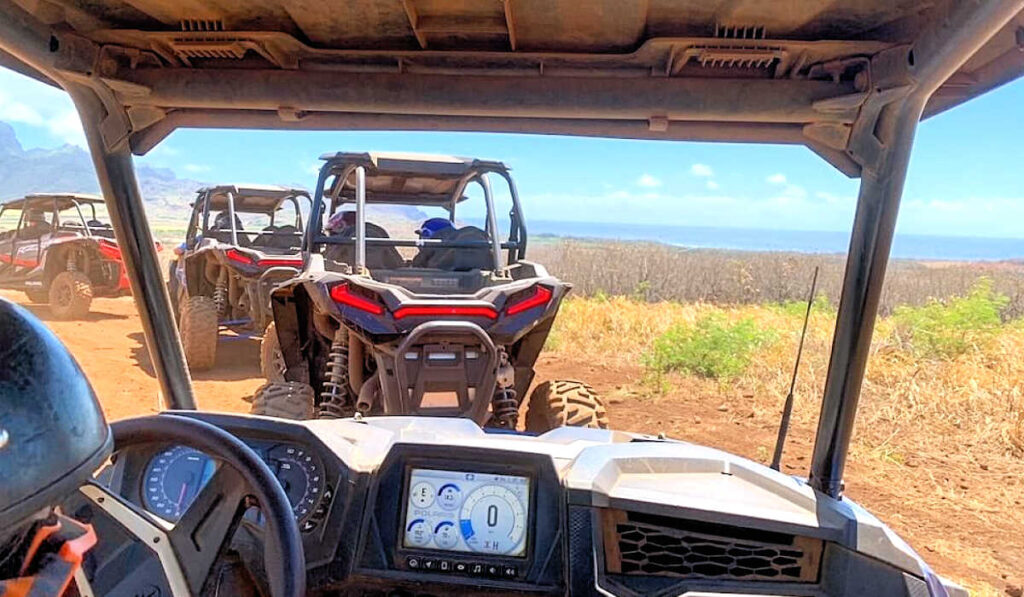 Kauai ATV tour