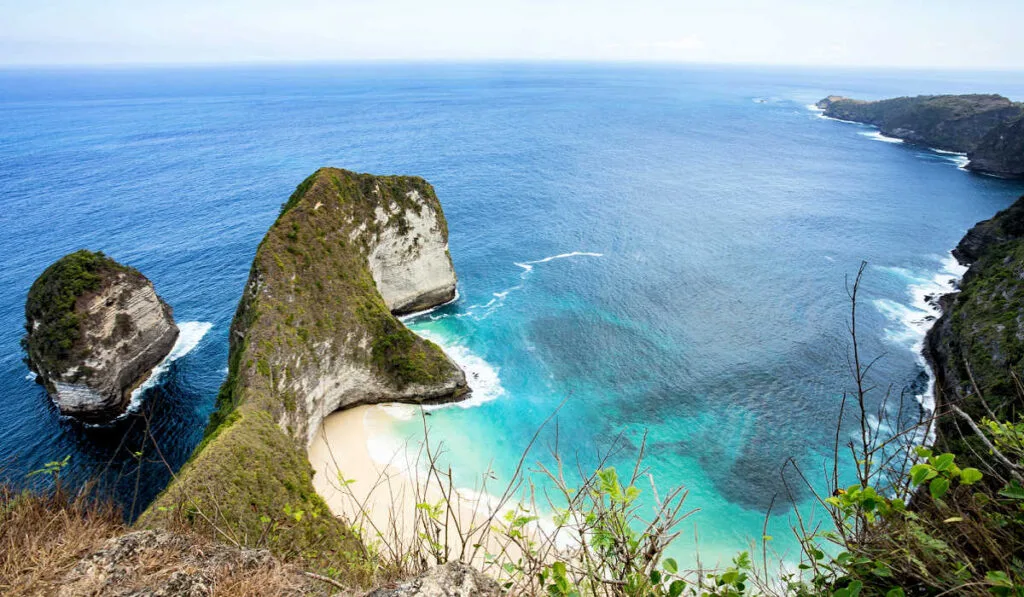 Manta Point, Nusa Penida, Bali