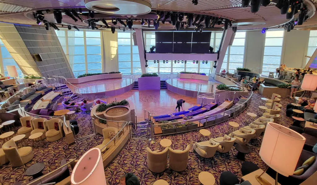 Ovation of the Seas Two70