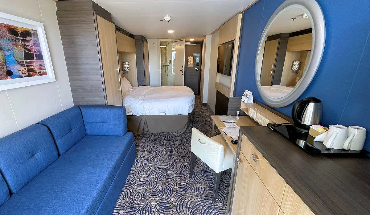 royal caribbean cruise cabins