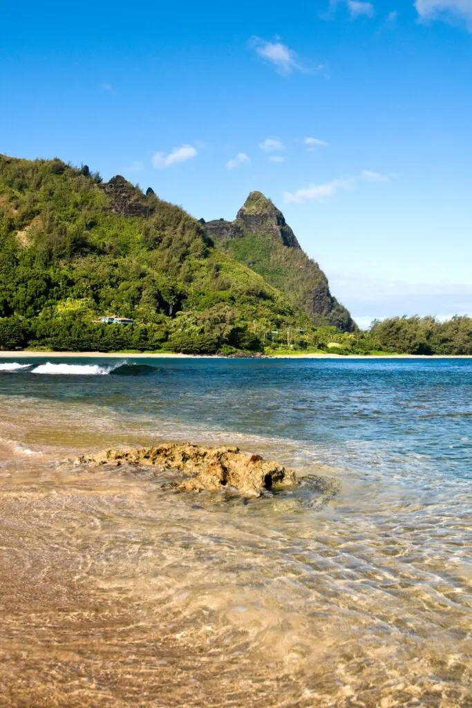 Tunnels Beach, Kauai