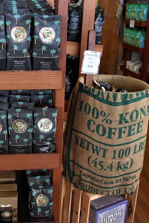 Kona Coffee