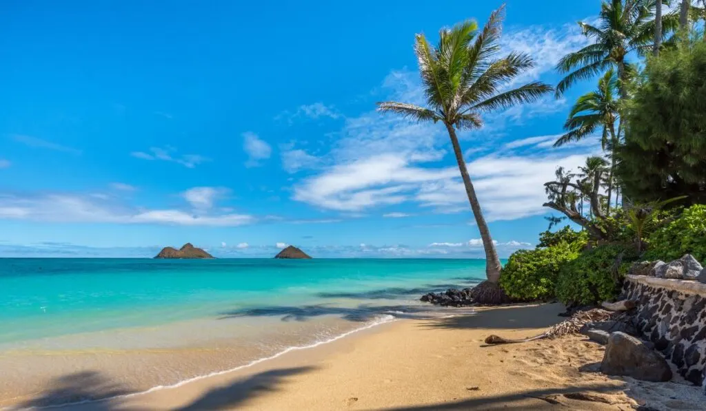 Lanikai Beach, Oahu