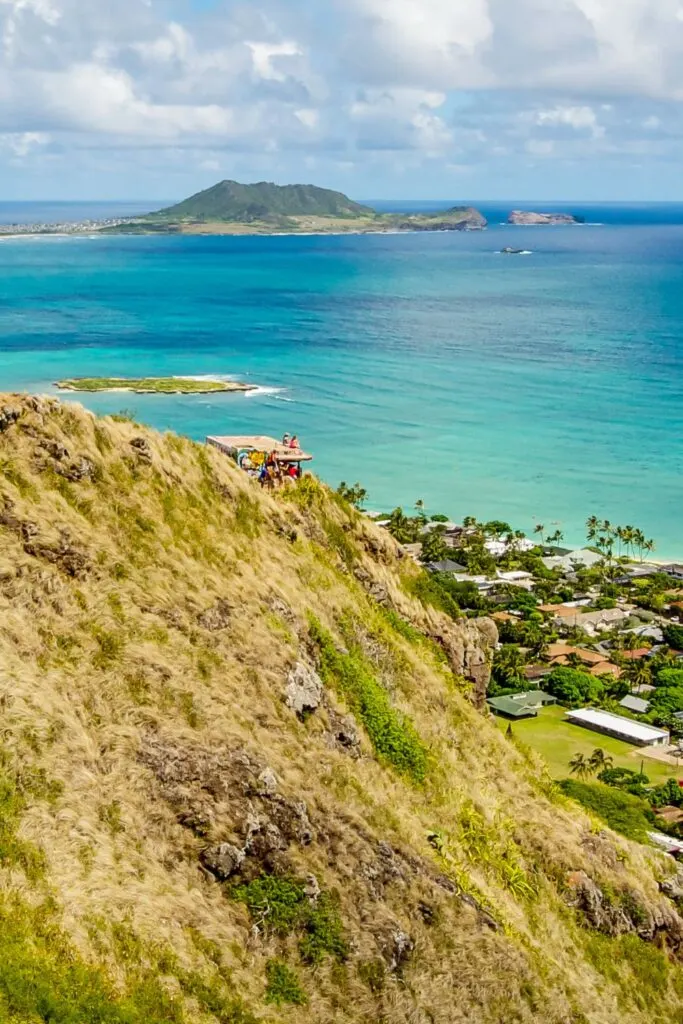 The Lanikai Pillbox