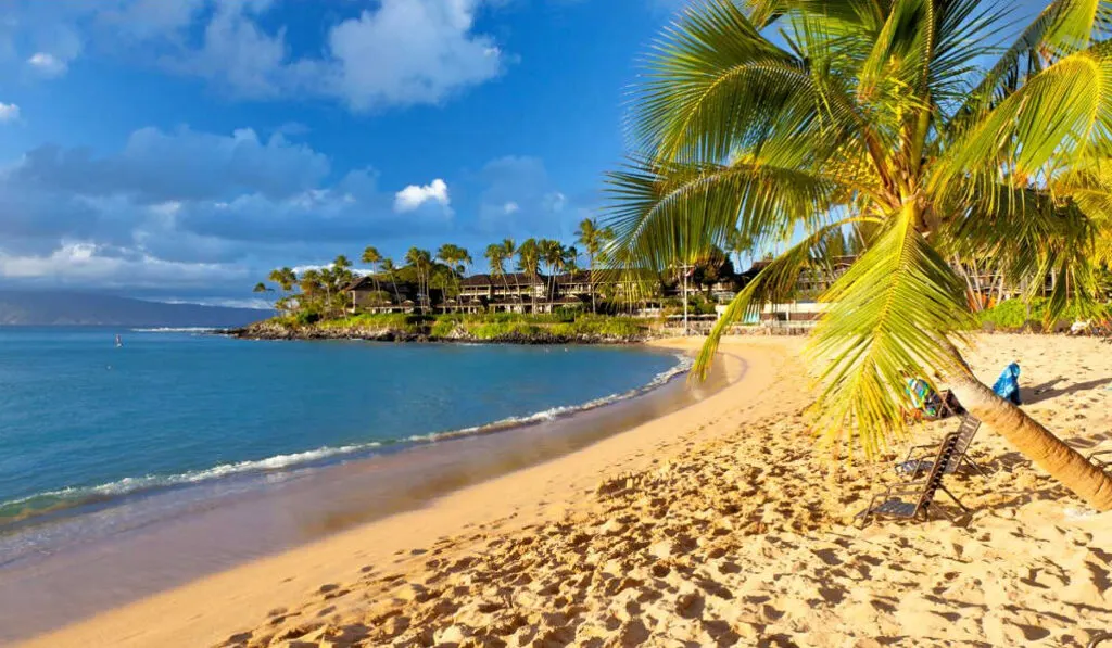 Napali Bay, Maui