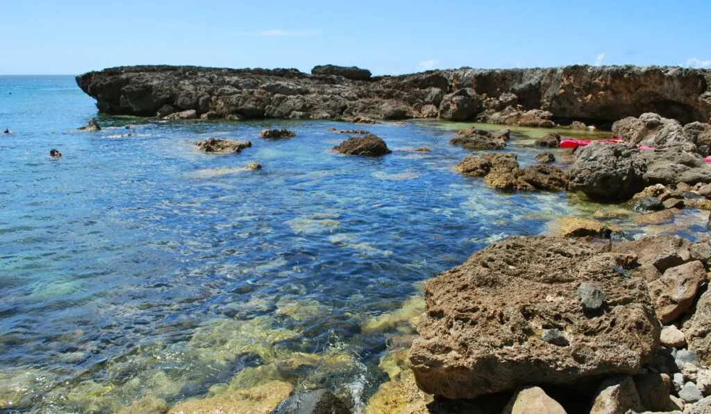 Sharks Cove, Oahu