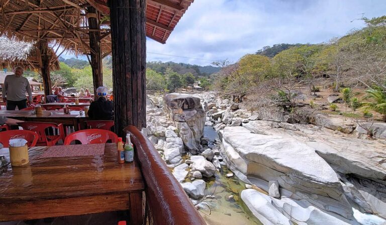 Chico's Paradise in Puerto Vallarta