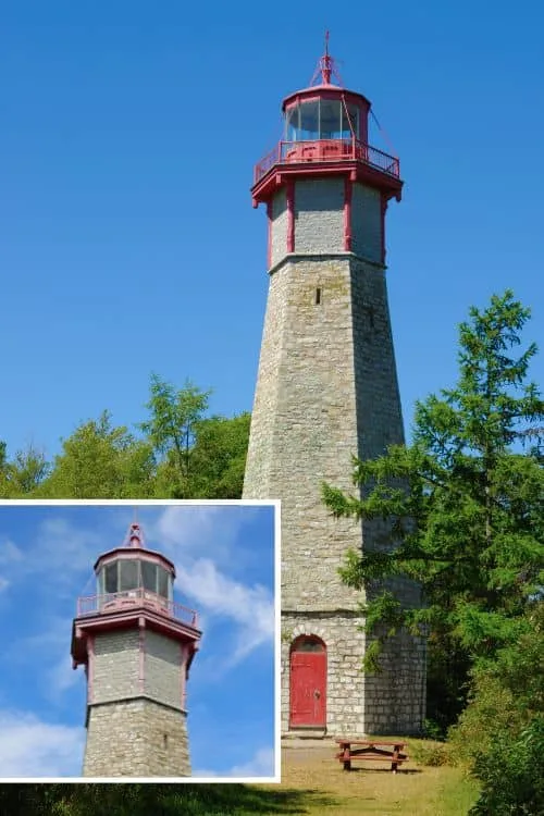 Gibraltar Point Lighthouse, Toronto Island