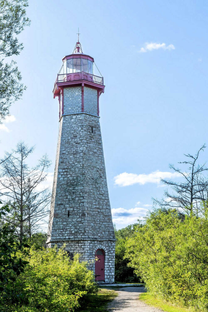Gibraltar Point Lighthouse, Toronto Island