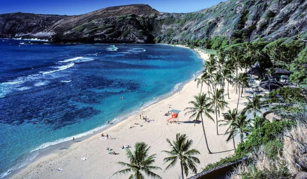 Hanauma Bay, Oahu