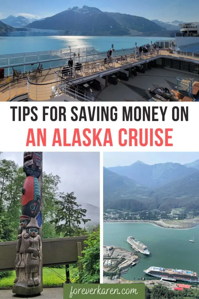 Cruising in Glacier Bay National Park, a totem pole in Ketchikan, and views from Mount Roberts in Juneau