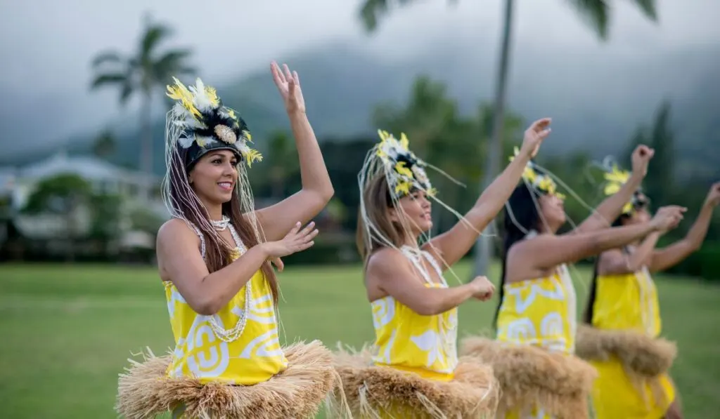 Maui Luau