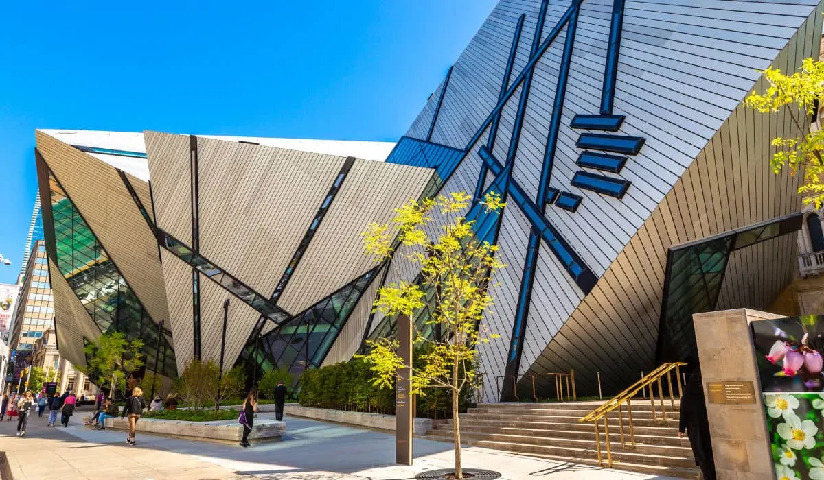 Royal Ontario Museum, Toronto