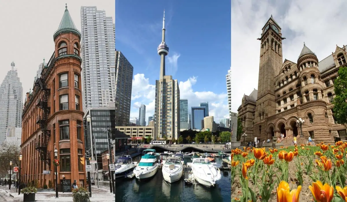 Images of Toronto