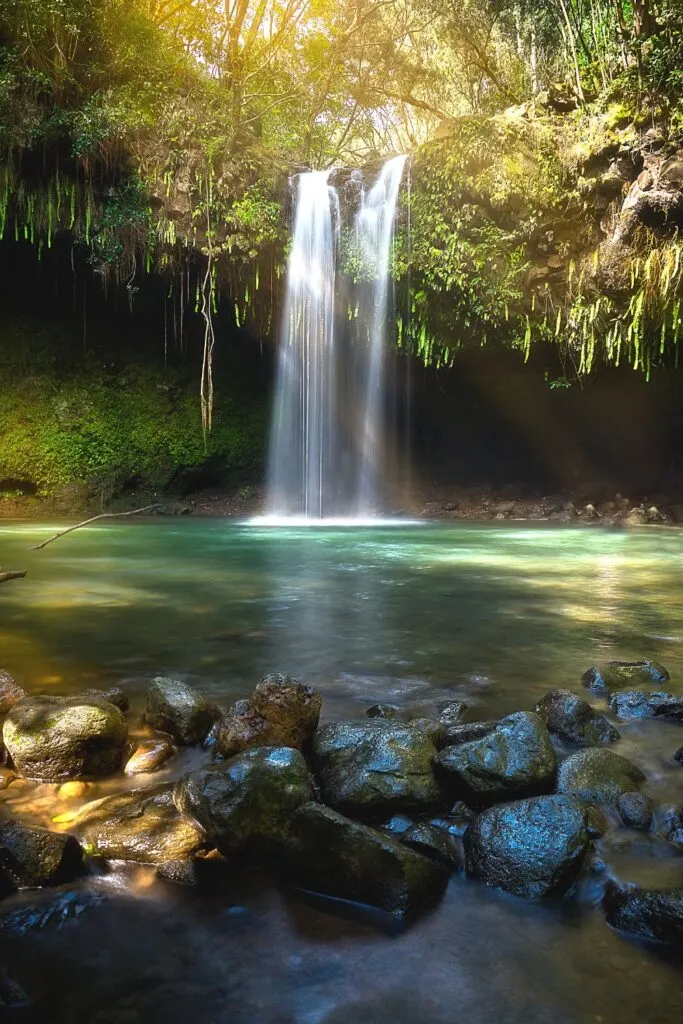 Twin Falls, Maui