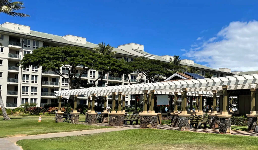 Weston Ka'anapali Ocean Resort in Maui