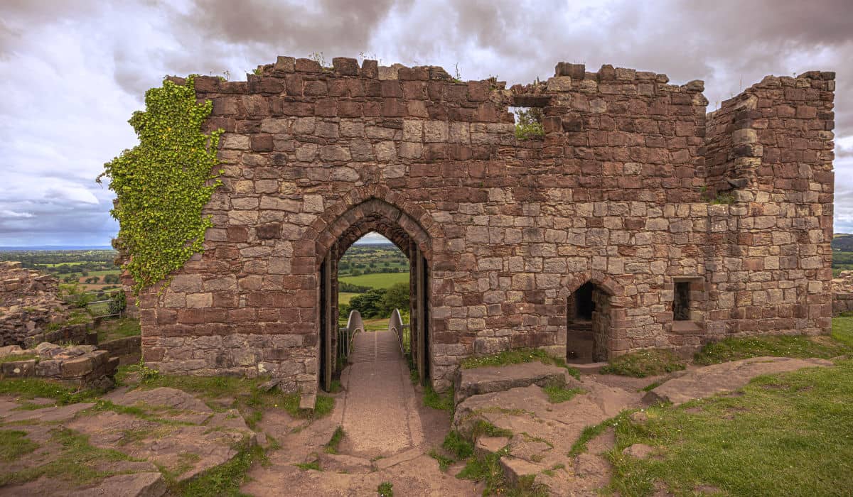 Beeston Castle