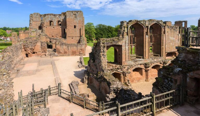 Kenilworth Castle